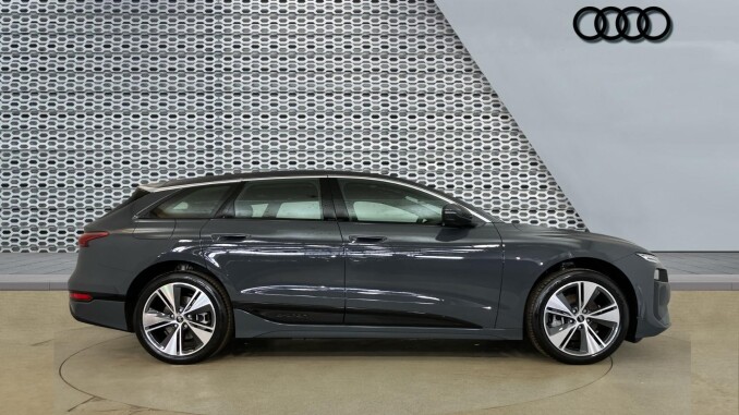 Audi A6 210kW 83kWh Sport 5dr Auto Electric Estate - Image 4